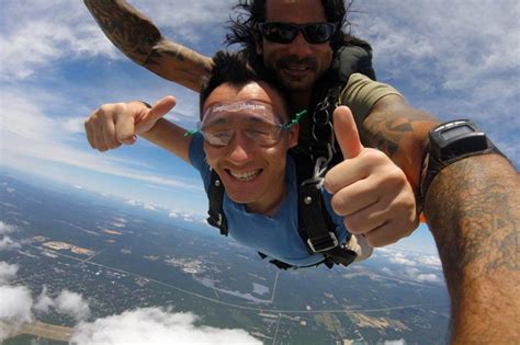 naked skydiving video|Sky Diving .